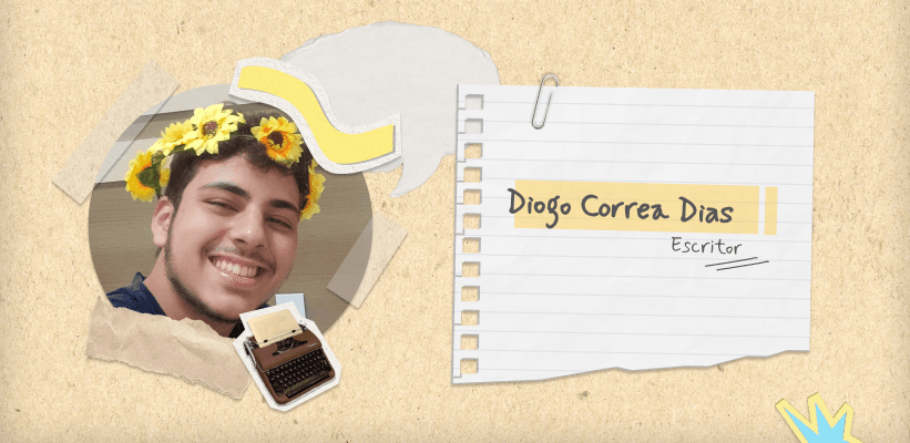 Diogo Correa Banner