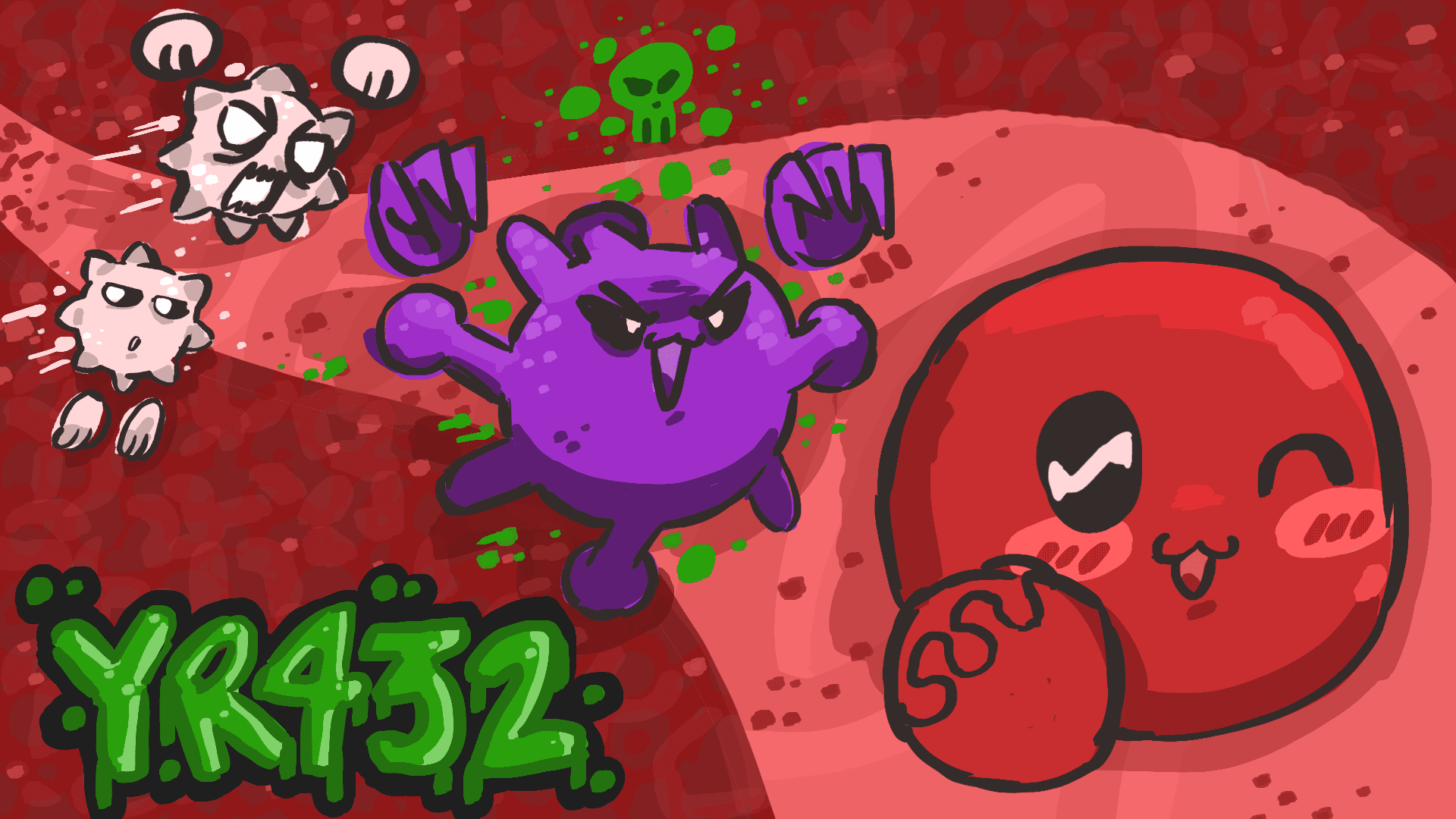 YR432 Banner